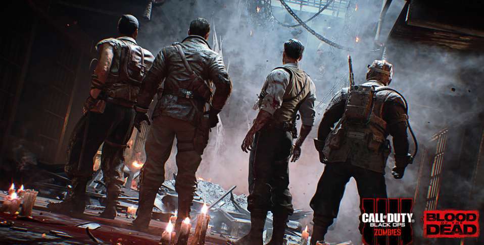 Call of Duty: Black Ops 4. Zombie otrzymały nowy zwiastun
