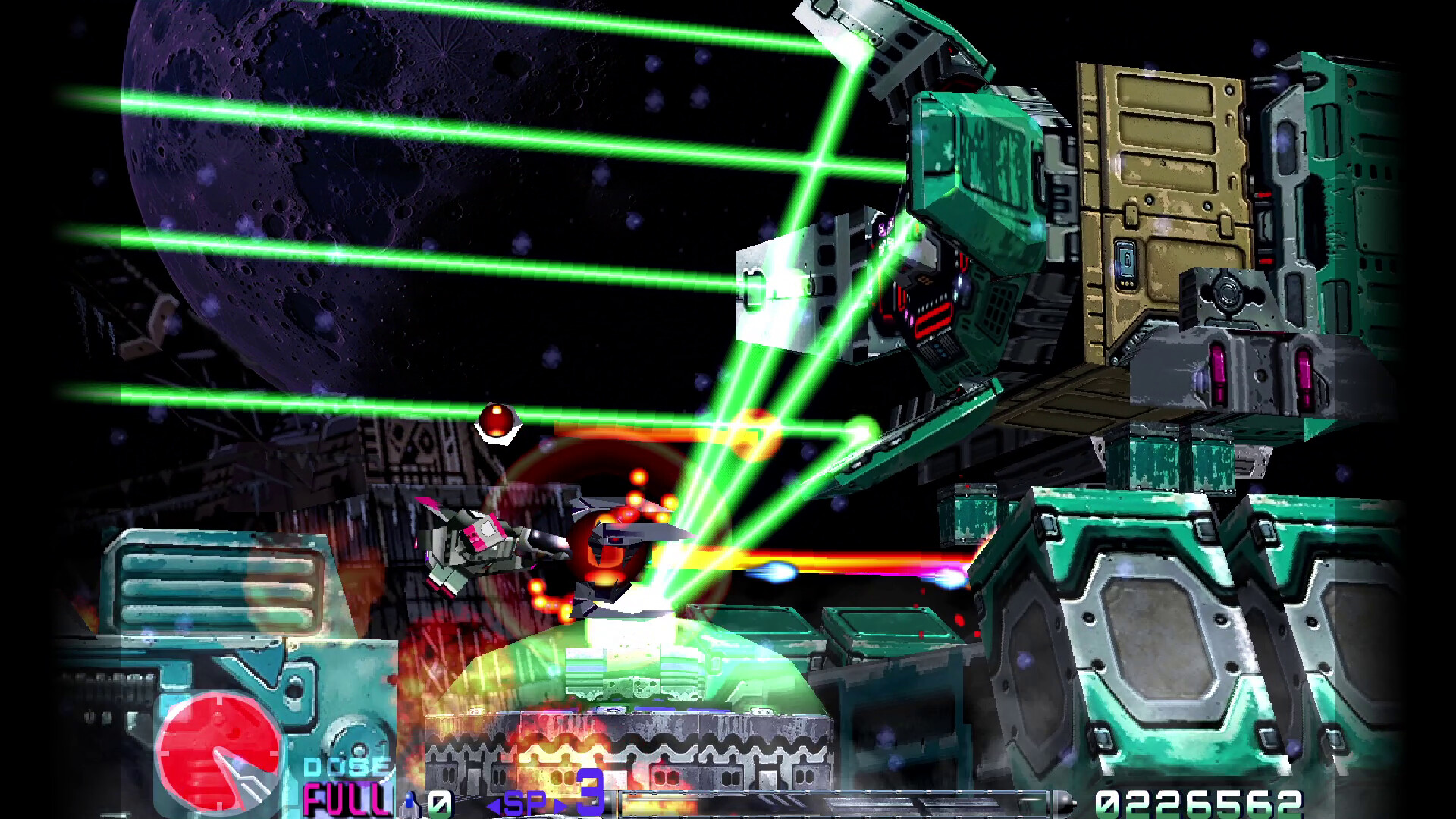 R-Type Delta: HD Boosted #8