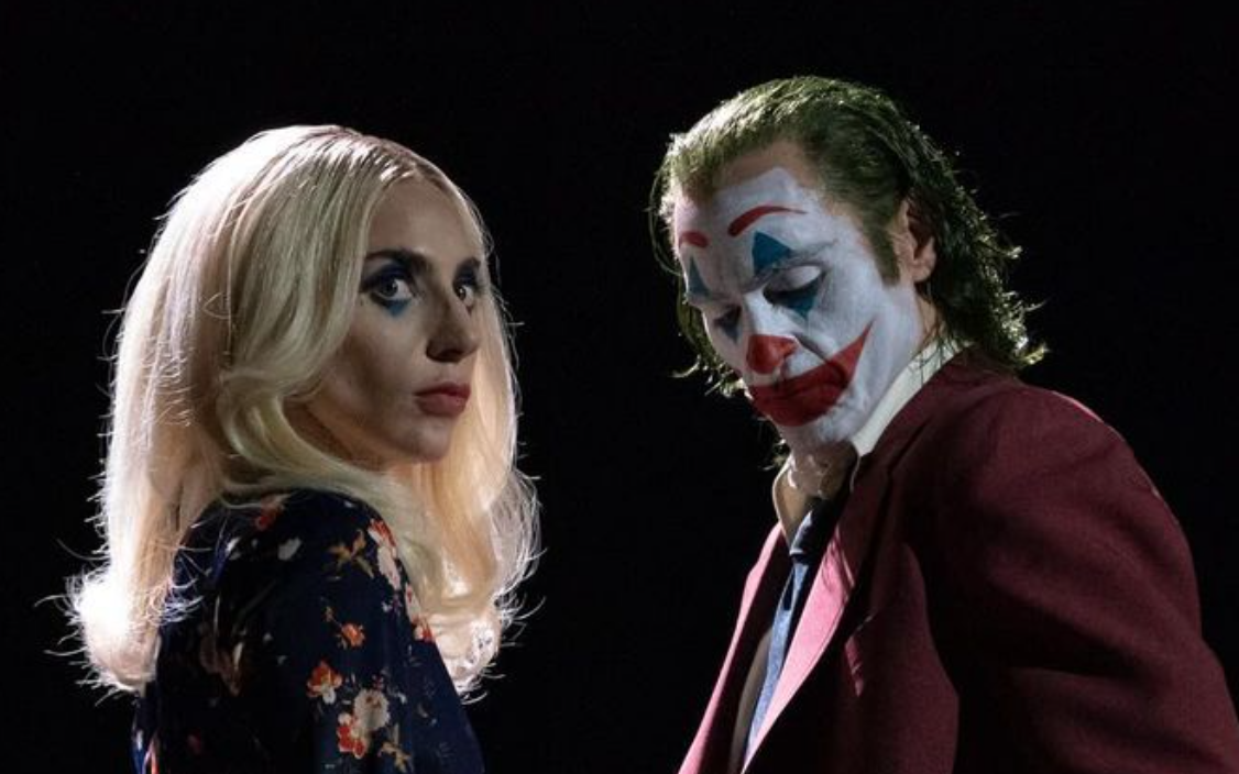 Joker 2 - Joaquin Phoenix i Lady Gaga