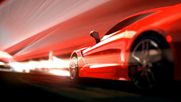 2014 Corvette Stingray od jutra za darmo w Gran Turismo 5