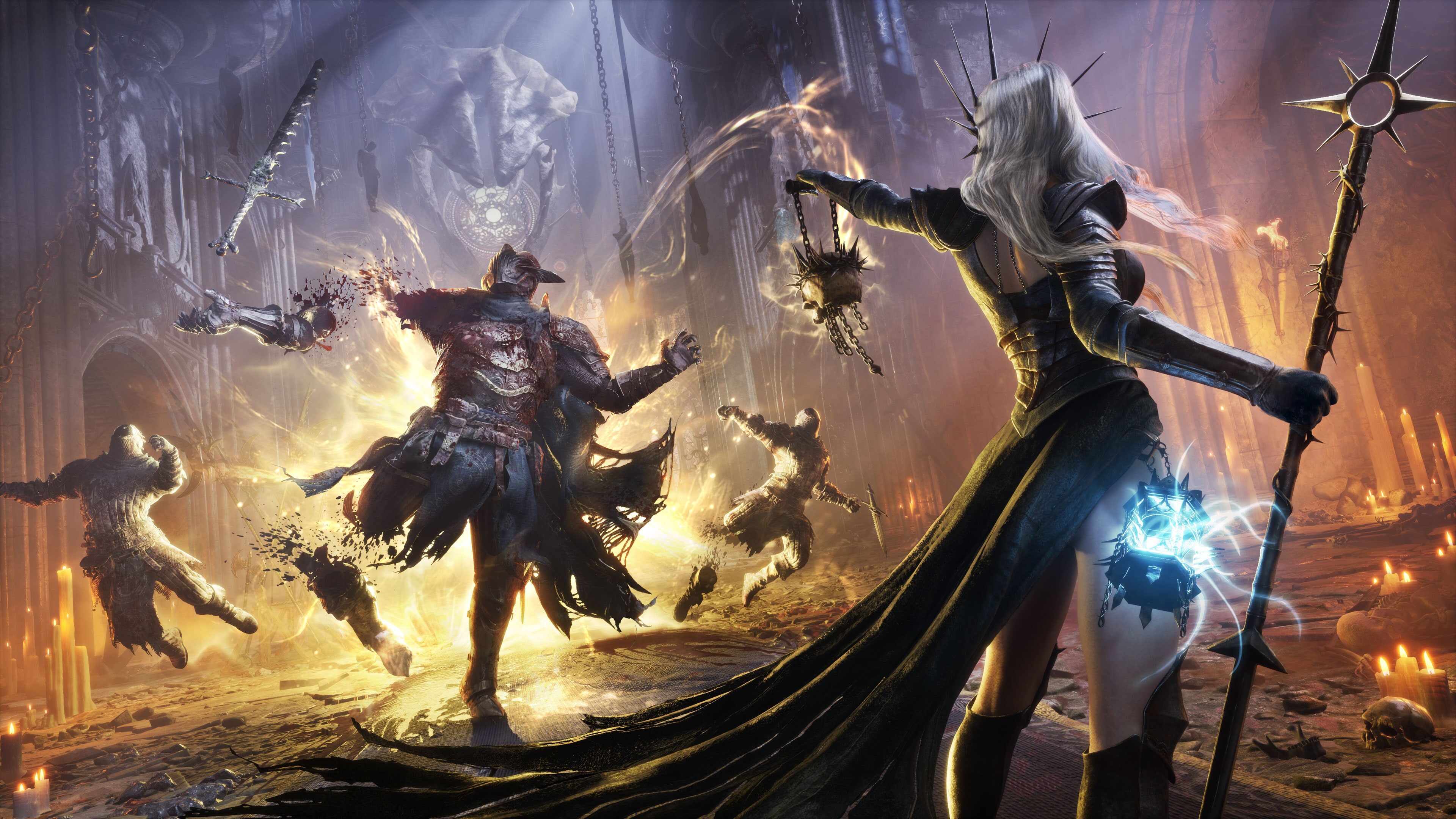Lords of the Fallen 2 #3