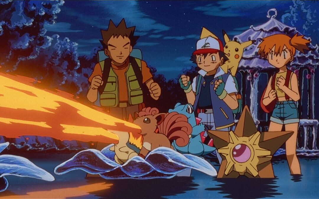 Pokémon 3: The Movie