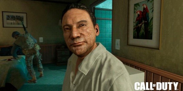 Manuel Noriega przegrał sprawę z twórcami Call of Duty®: Black Ops II