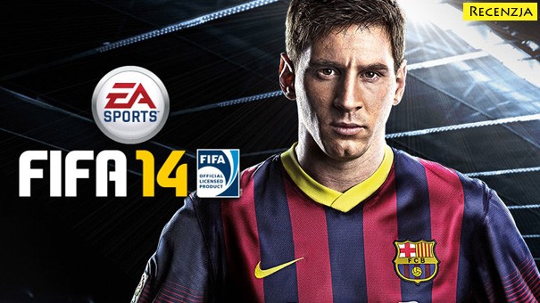 Recenzja: FIFA 14 (PS4)