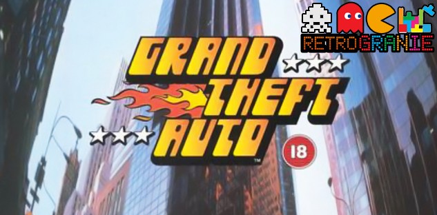 Retrogranie: Grand Theft Auto (PSOne)