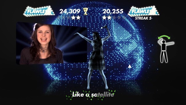 Zobacz jak tworzono DanceStar Party