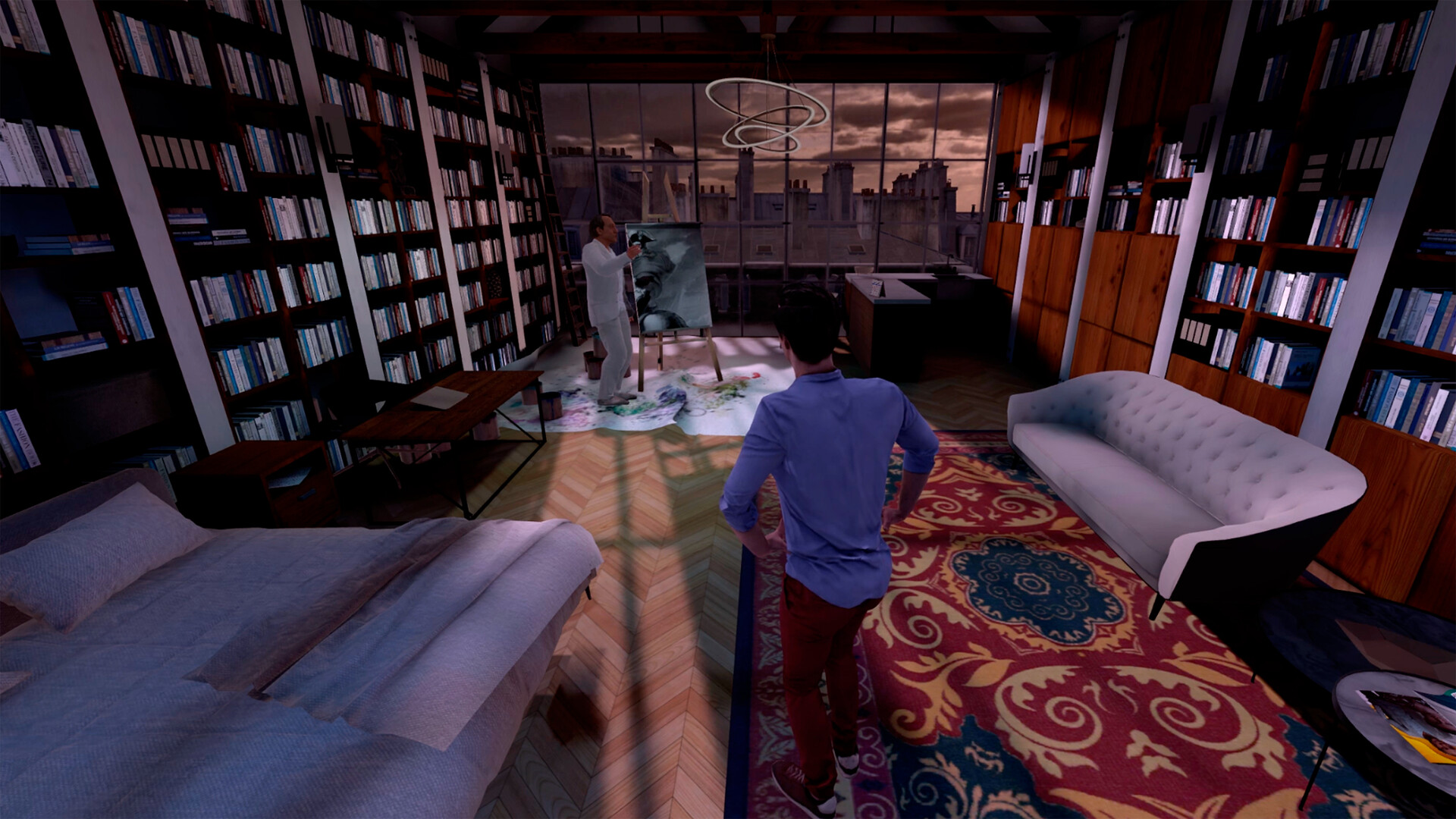 Detective VR #5