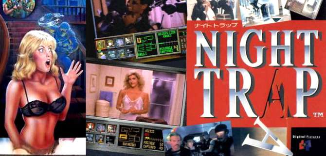 Night Trap. Podglądacz pięknych kobiet wraca po 25 latach na XOne i PS4
