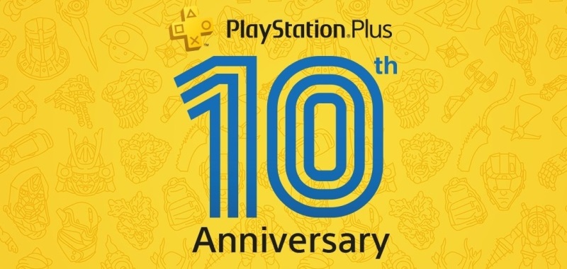 PS Plus w lipcu z 3 grami od Sony! Mocny zestaw gier na 10-lecie usługi