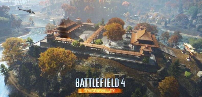 DICE prezentuje kolejne bezpłatne rozszerzenie do Battlefield 4