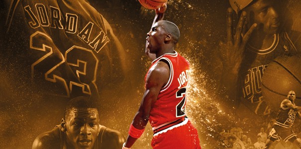 Michael Jordan w specjalnej edycji NBA 2K16