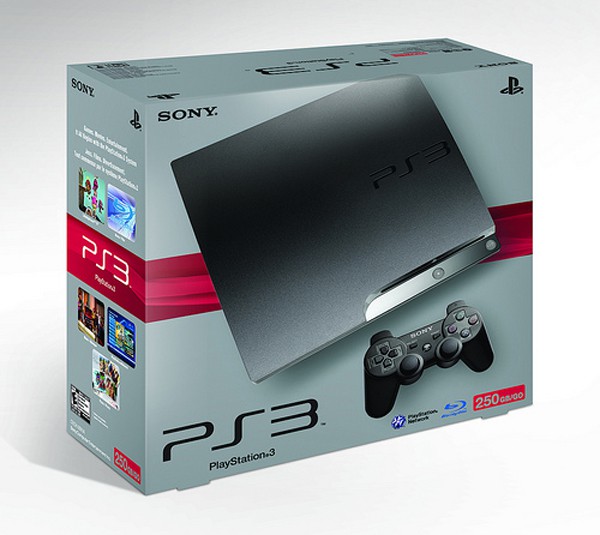 Sony tnie ceny PlayStation 3