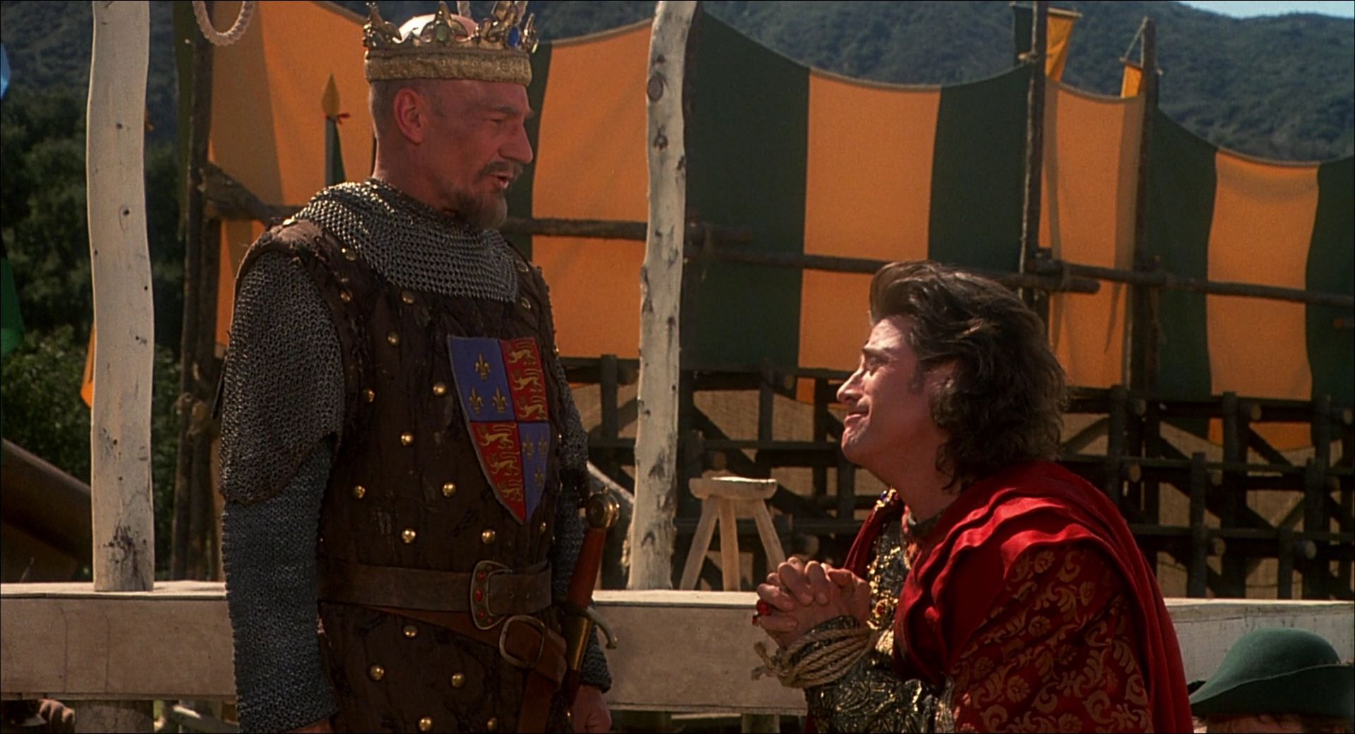 Stewart robin hood
