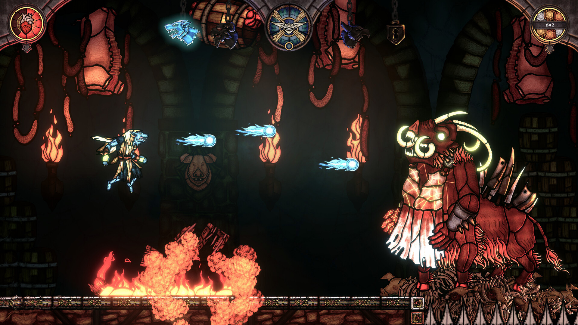Saga of Sins #2
