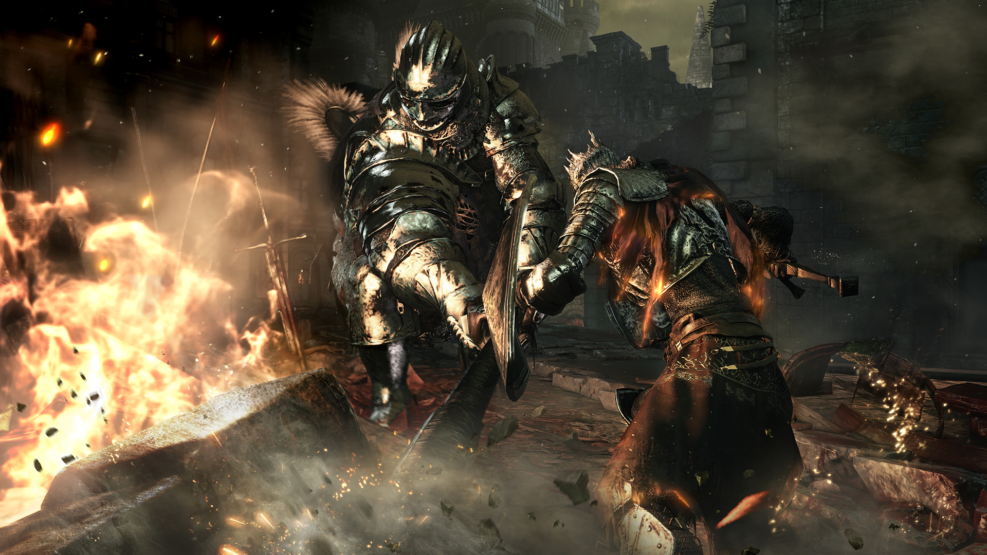 Dark Souls III. Premierowa zajawka kompletnej edycji gry, przez którą płakaliście krwią
