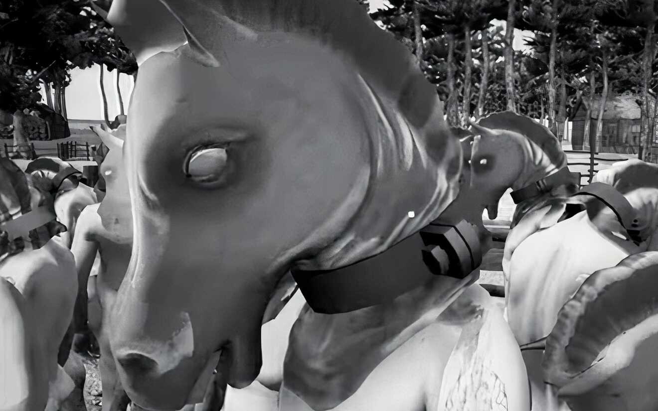 Sukces mimo blokady. Horses sprzedaje się świetnie, a twórcy walczą o dobre imię z Epic Games