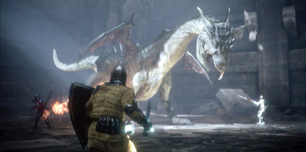 Capcom wciąż pracuje nad Deep Down