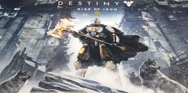 Wyciekł plakat kolejnego rozszerzenia do Destiny - oto DLC &quot;Rise of Iron&quot;