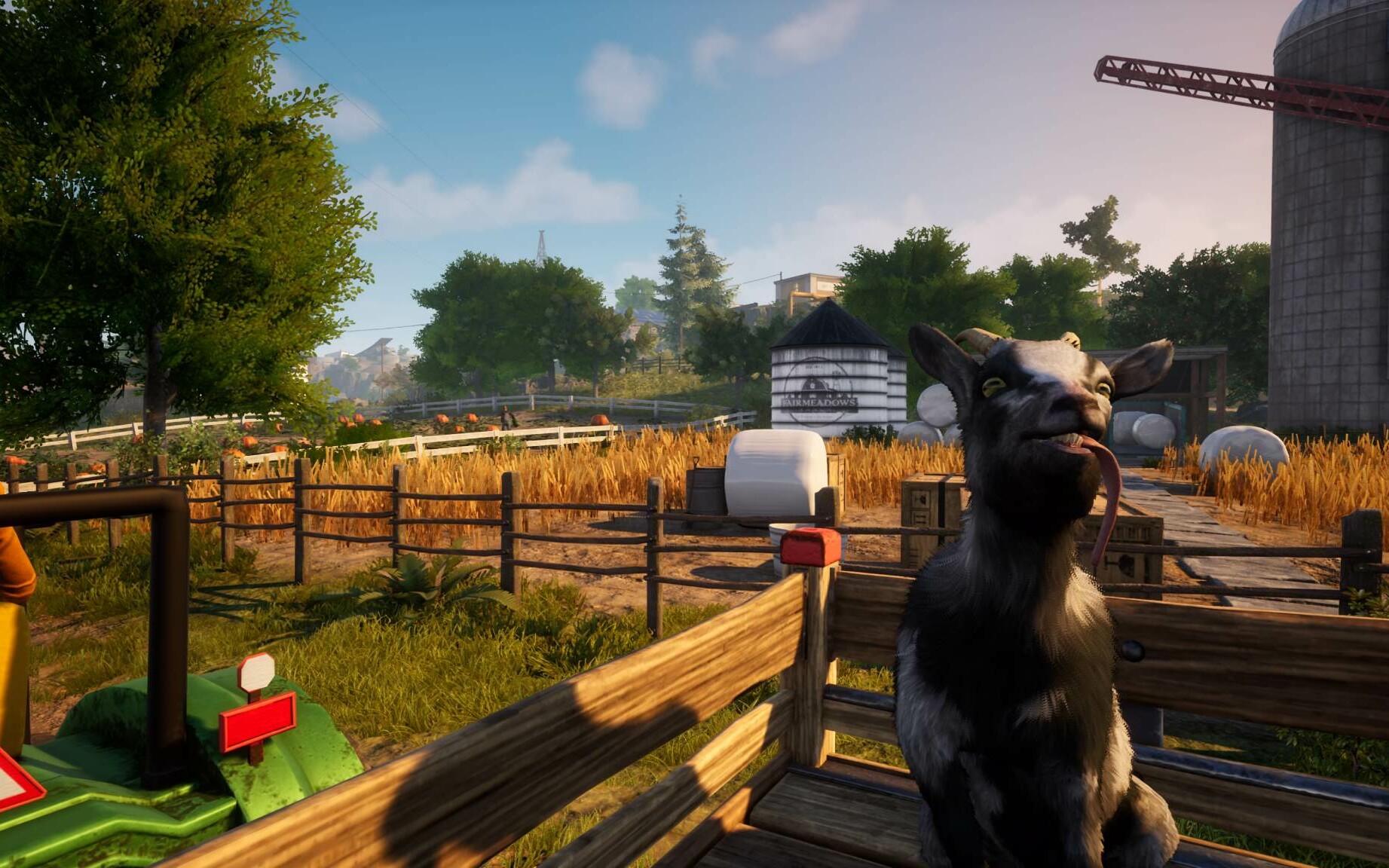 goat simulator 3