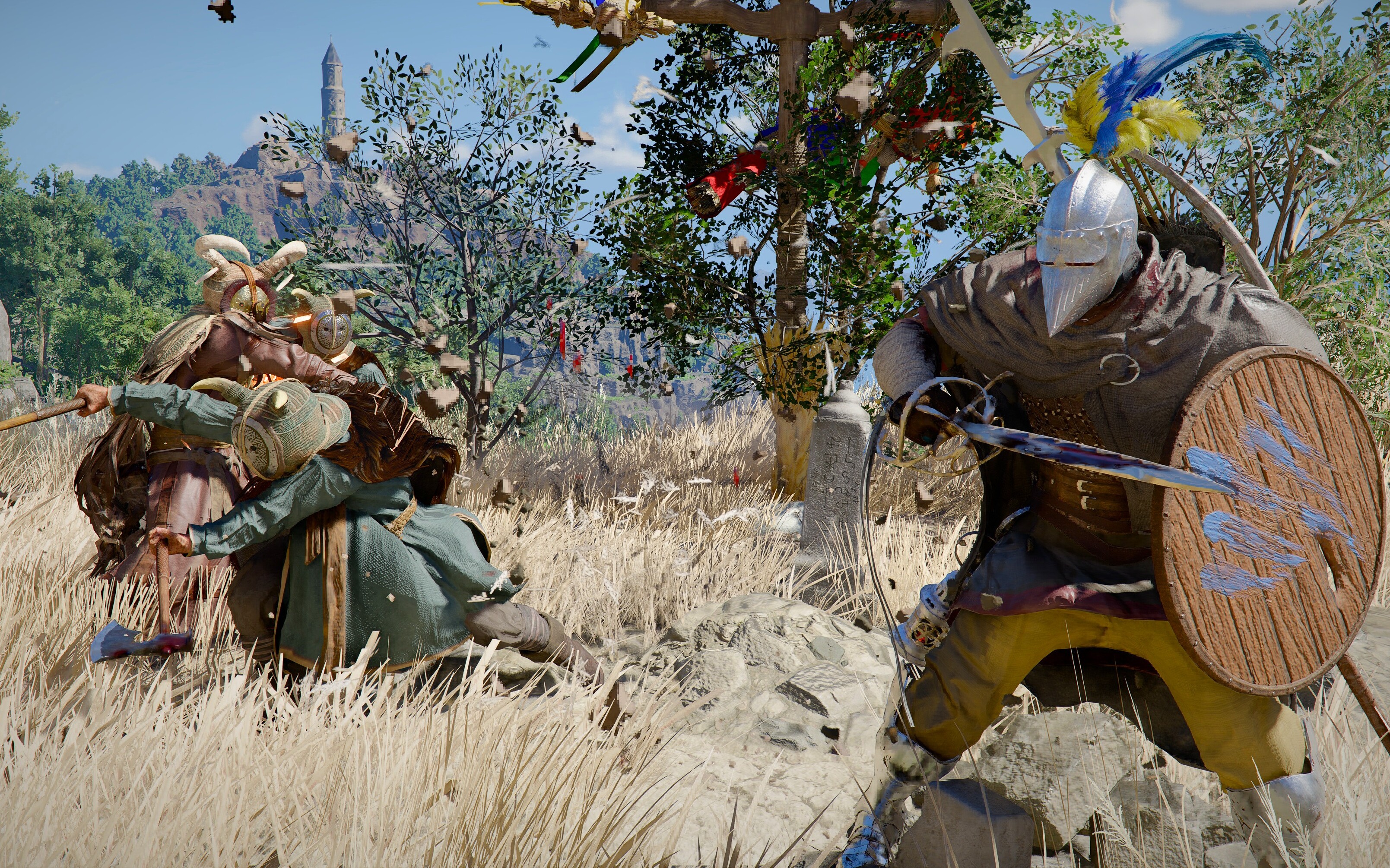 To jak pokaz slajdów na PS5 Pro i PS5. Szokująco słaba wydajność w walce z bossem w Crimson Desert