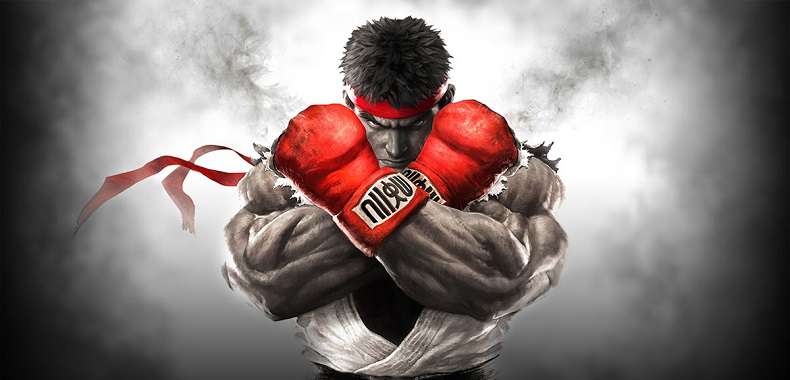Street Fighter V. Ken bawi się w Monster Huntera, a Capcom Pro Tour zawitało do USA