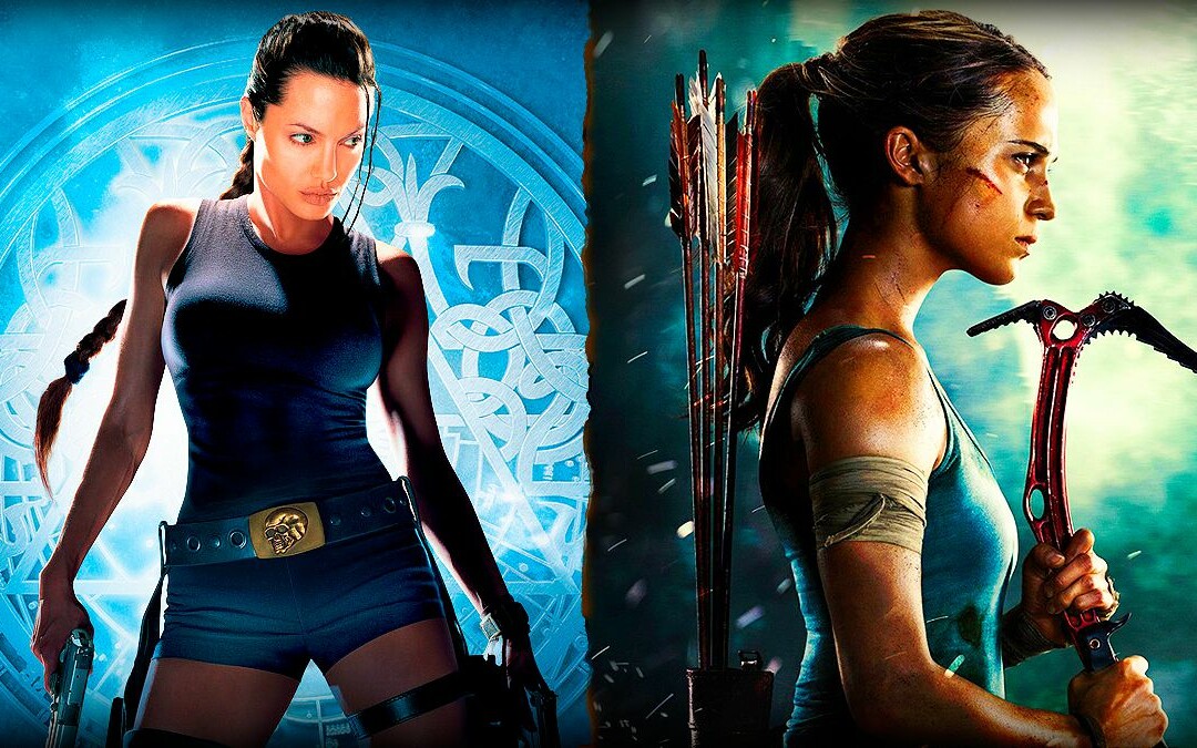 Tomb Raider filmy