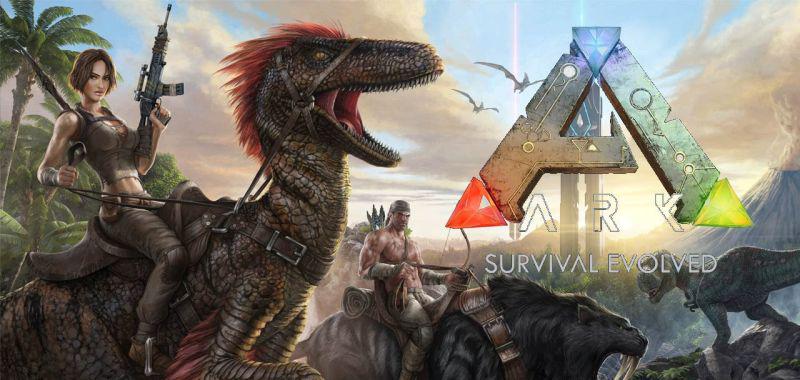 ARK: Survival Evolved najbardziej popularny na... Xboksie One