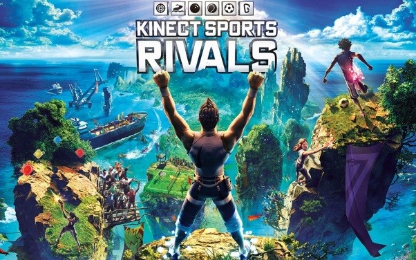 Let&#039;s Do This! Data premiery i nowy trailer Kinect Sports Rivals