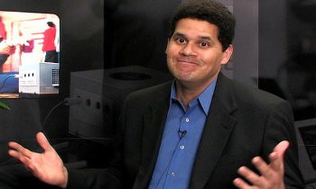 Reggie o nowościach dla 3DS-a