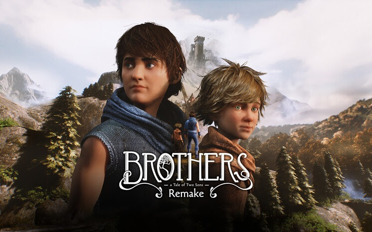 Brothers: A Tale of two Sons Remake