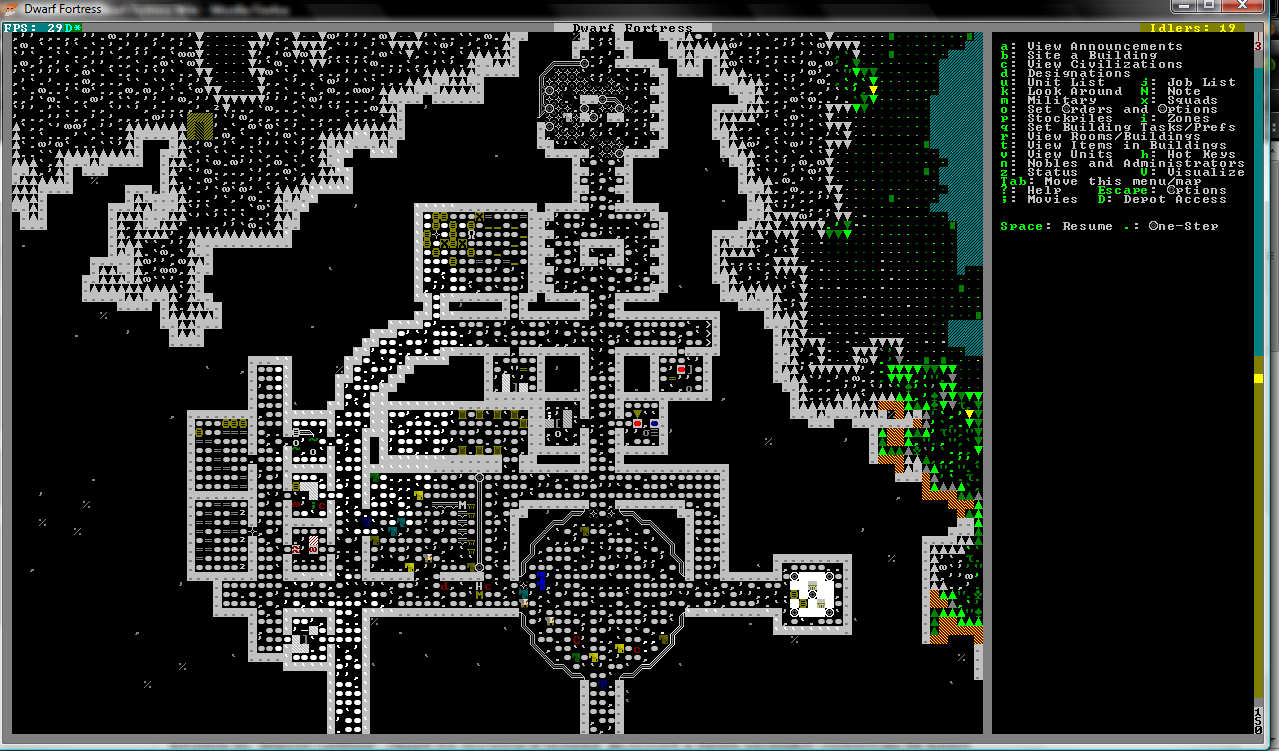 Dwarf Fortress