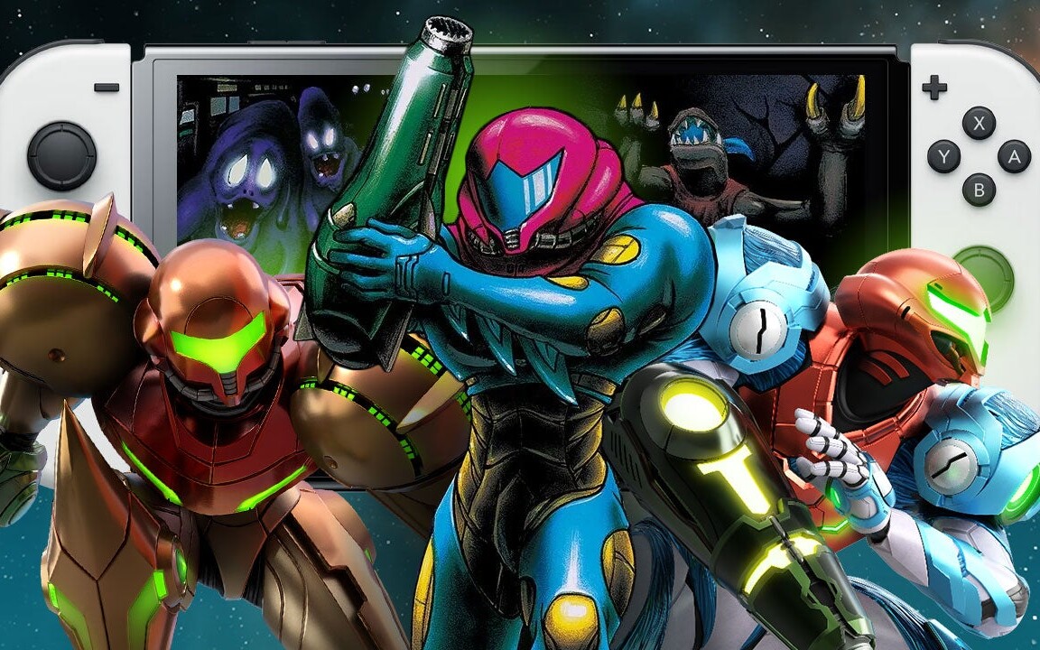 Metroid Prime