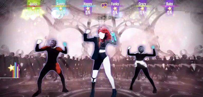 Ubisoft zapowiada nową grę na Wii U - Yo-Kai Watch Dance: Just Dance Special Version