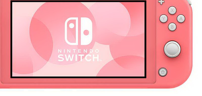 Switch Lite w nowej wersji na reklamie. Świeży gameplay z Animal Crossing: New Horizons