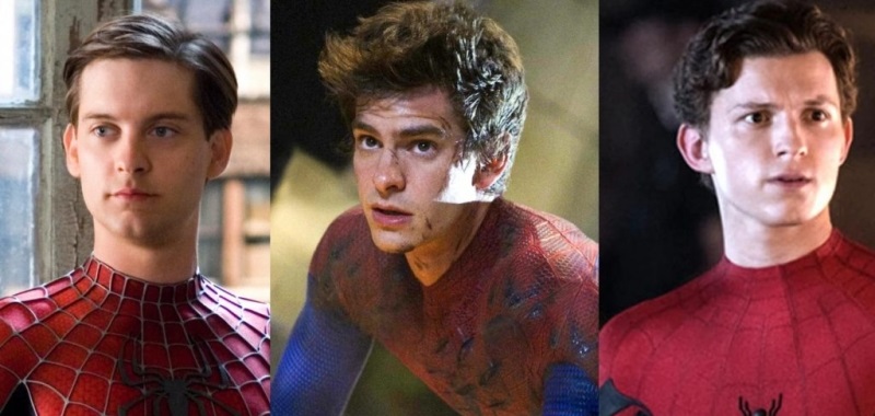 Spider-Man 3 z trzema Parkerami? Tobey Maguire i Andrew Garfield mają pojawić się w filmie