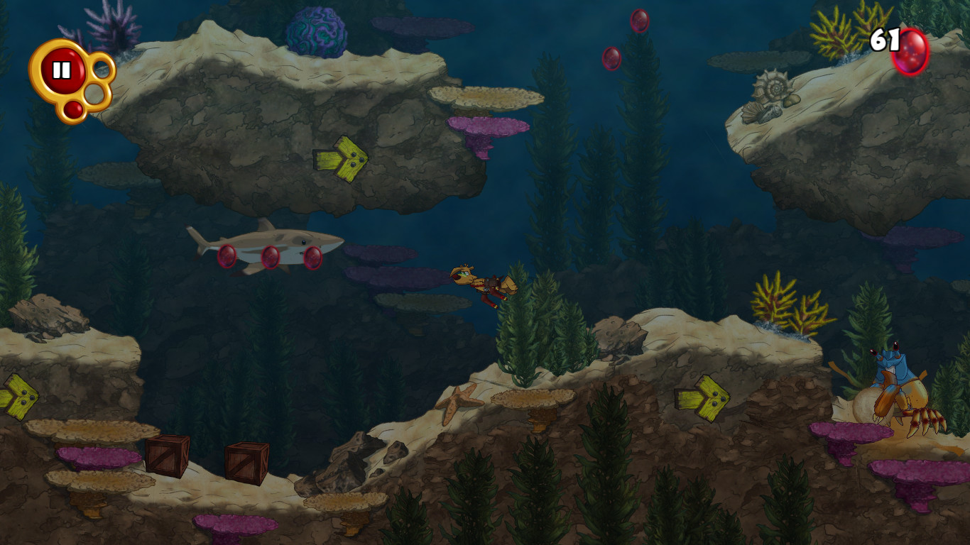 Ty the Tasmanian Tiger 4 #2