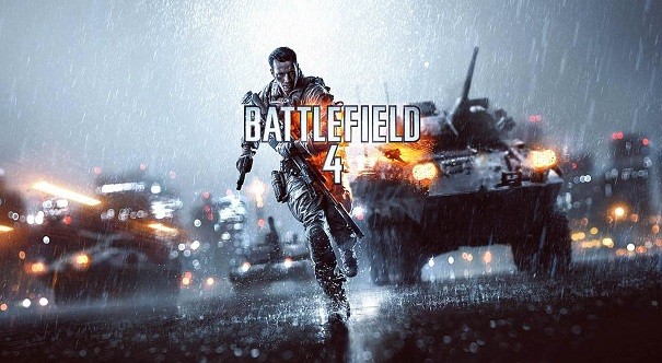 DICE chwali się dwoma obrazkami z Battlefield 4