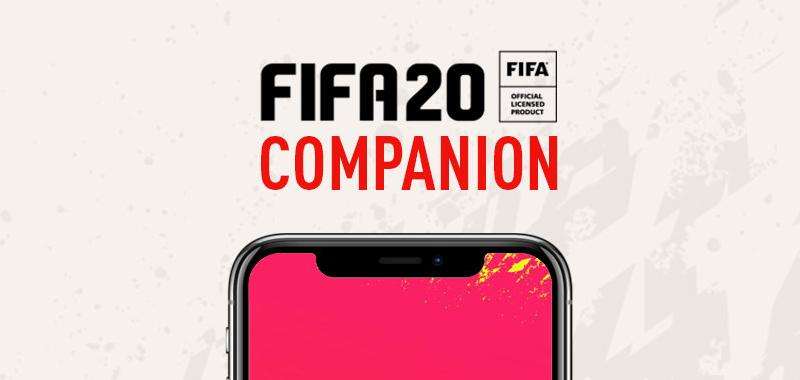 FIFA 20 Ultimate Team Web App i Companion App z datami premier. Wiemy, kiedy uzyskamy wsparcie dla trybu FUT