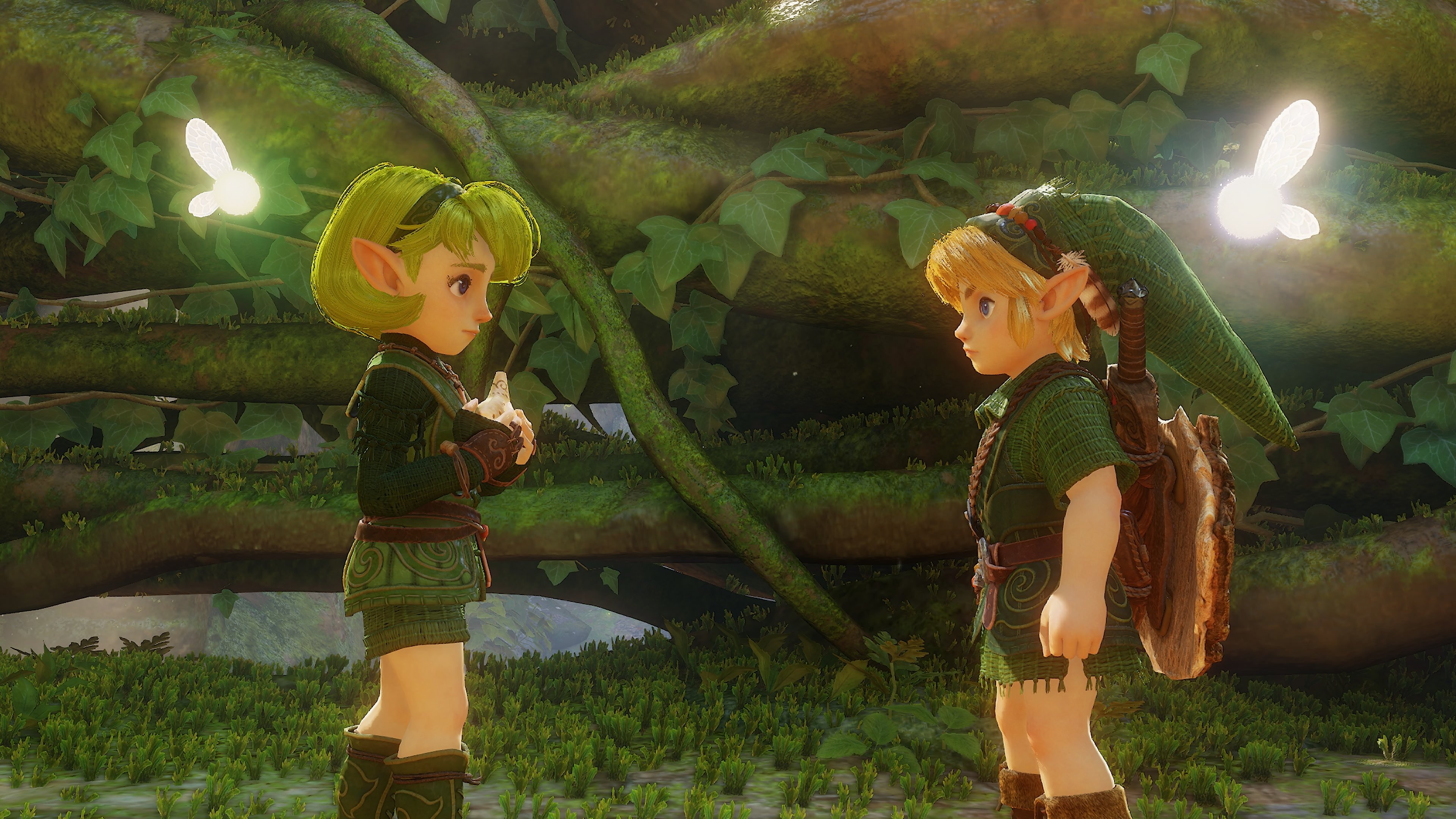 The Legend of Zelda: Ocarina of Time Remake #2