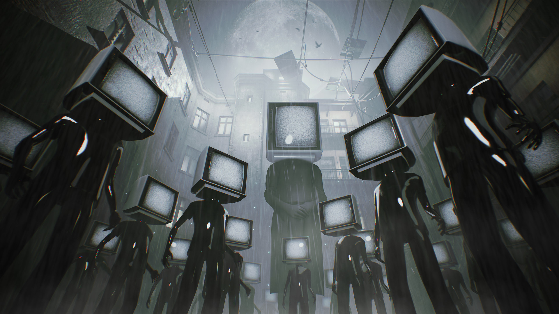 Observer: System Redux #1