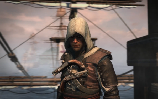 Asasyn ma misję - premierowy zwiastun Assassin's Creed IV: Black Flag