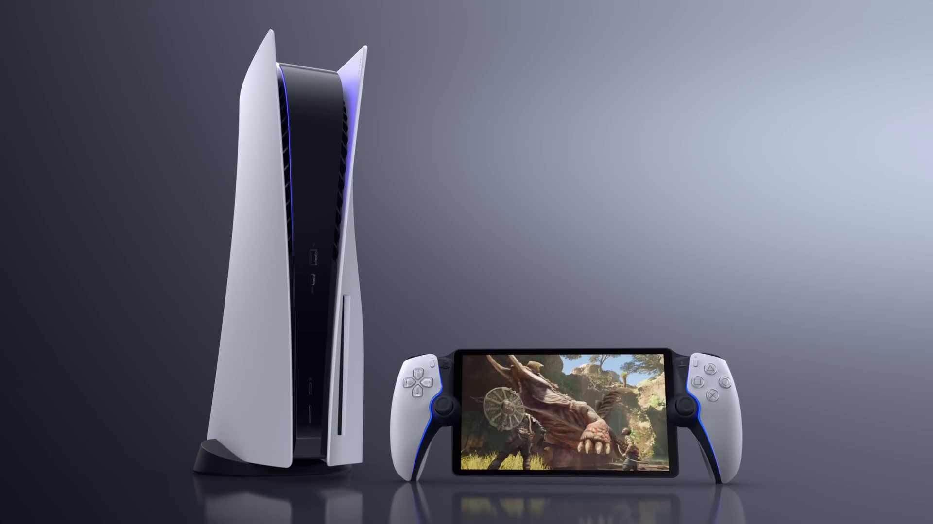 PlayStation Project Q