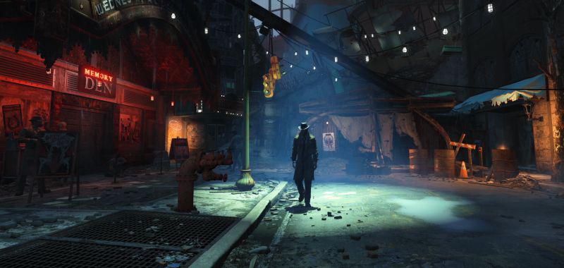 Fallout 4 pobił Steamowy rekord GTA V