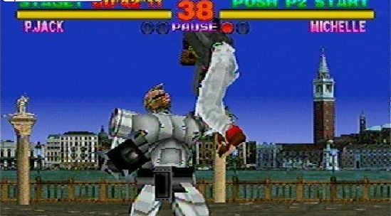Tekken