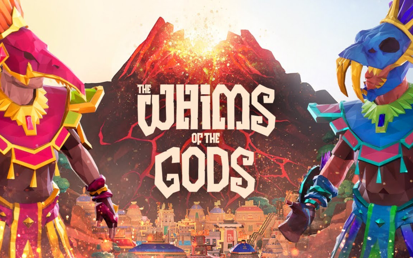 The Whims of the Gods announcement trailer 