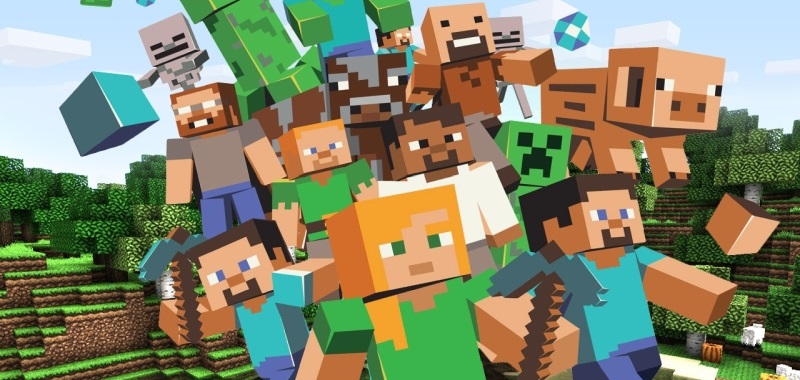 Minecraft wciąż cieszy się gigantycznym zainteresowaniem. Microsoft przedstawił ogromne liczby