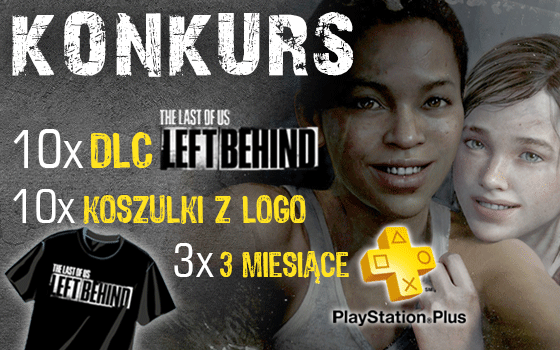 Wyniki konkursu The Last of Us: Left Behind!