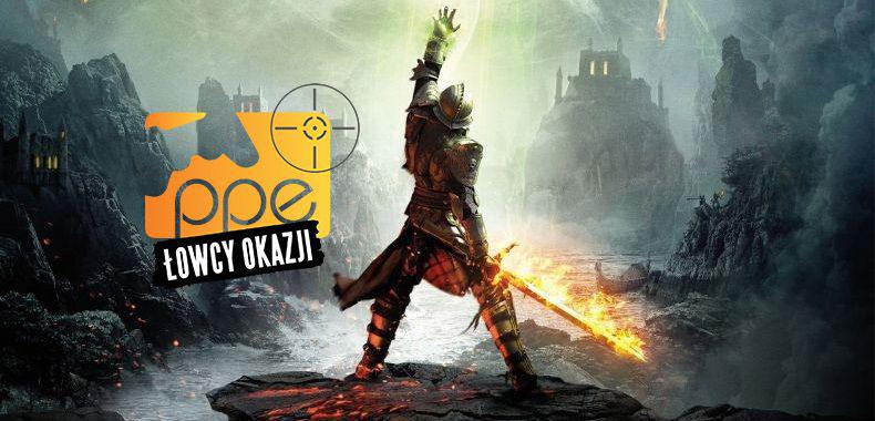 Łowcy Okazji - Dragon Age: Inkwizycja, Obcy: Izolacja, Battlefield: Hardline i więcej