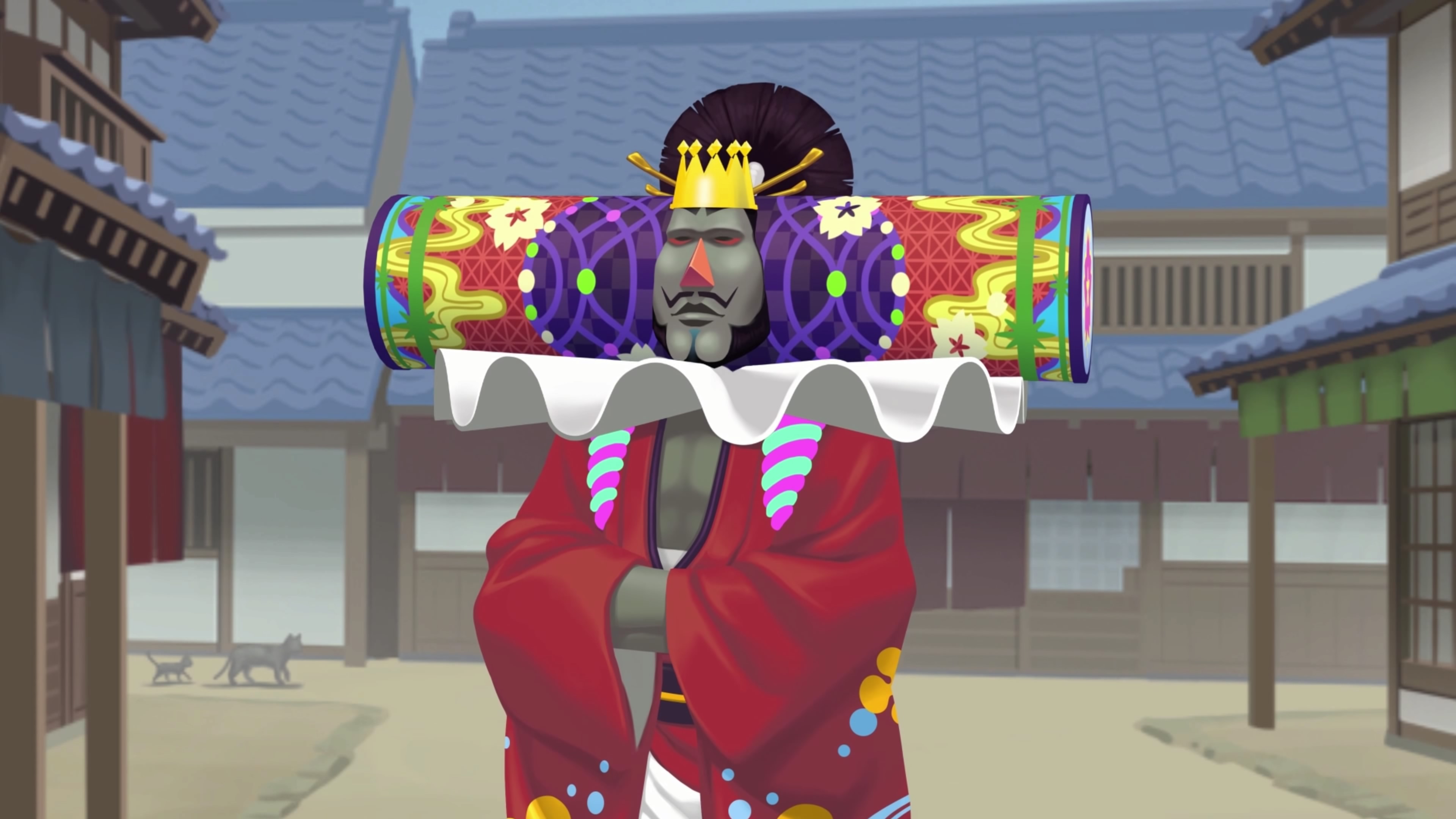 Once Upon Katamari Galeria #1