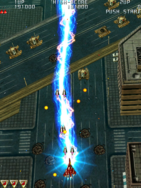 Raiden III